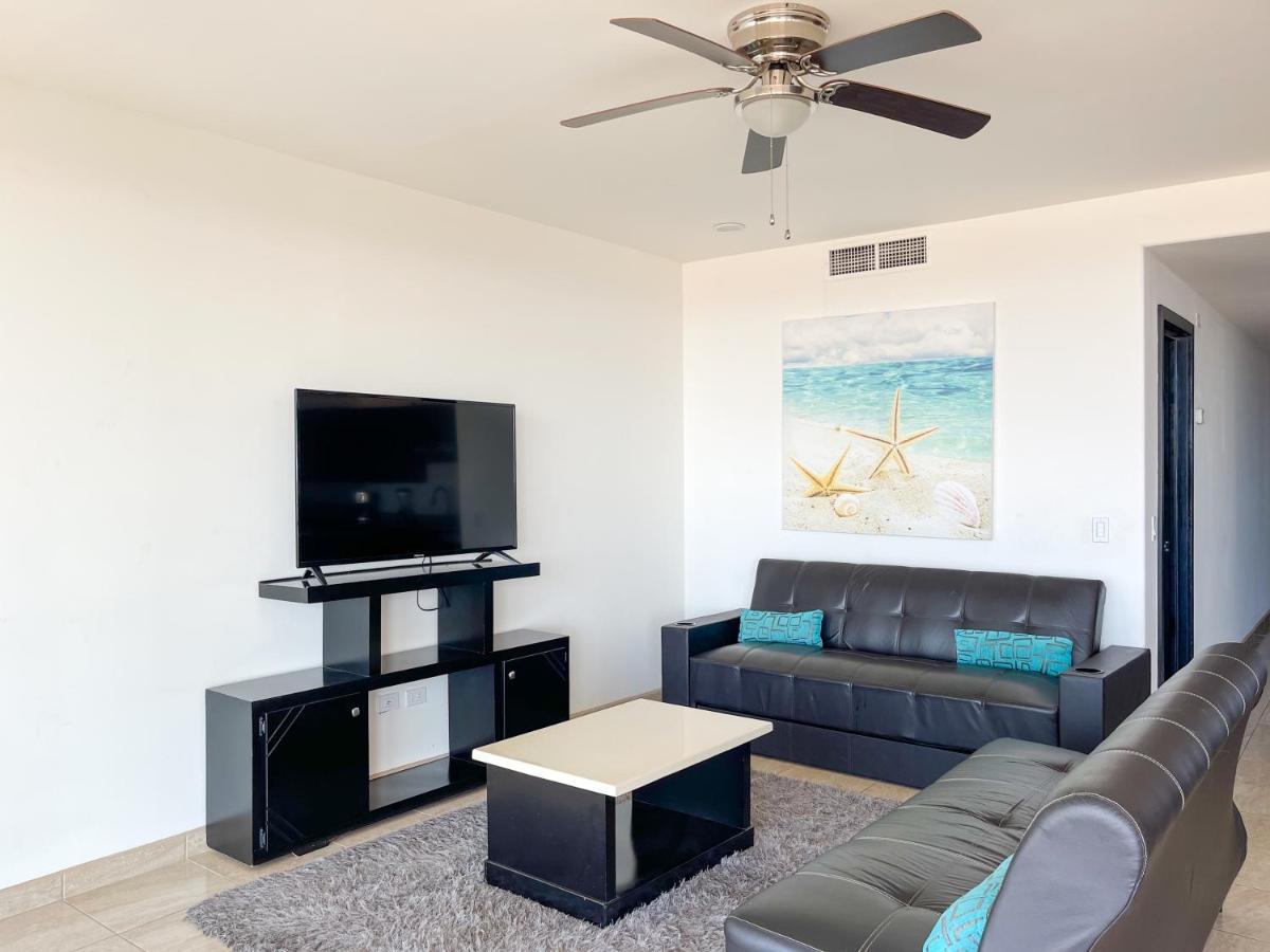 Unwind In A Brand New Condo With Stunning View Puerto Peñasco Exteriör bild