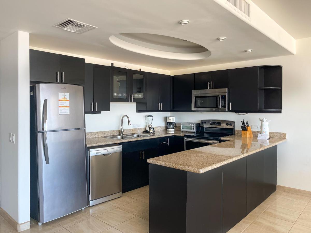 Unwind In A Brand New Condo With Stunning View Puerto Peñasco Exteriör bild