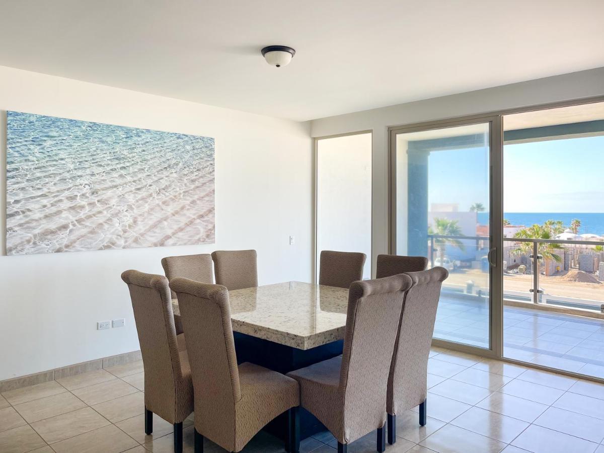 Unwind In A Brand New Condo With Stunning View Puerto Peñasco Exteriör bild