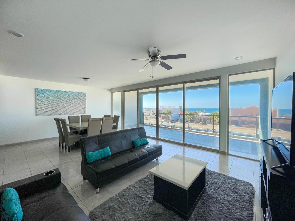 Unwind In A Brand New Condo With Stunning View Puerto Peñasco Exteriör bild