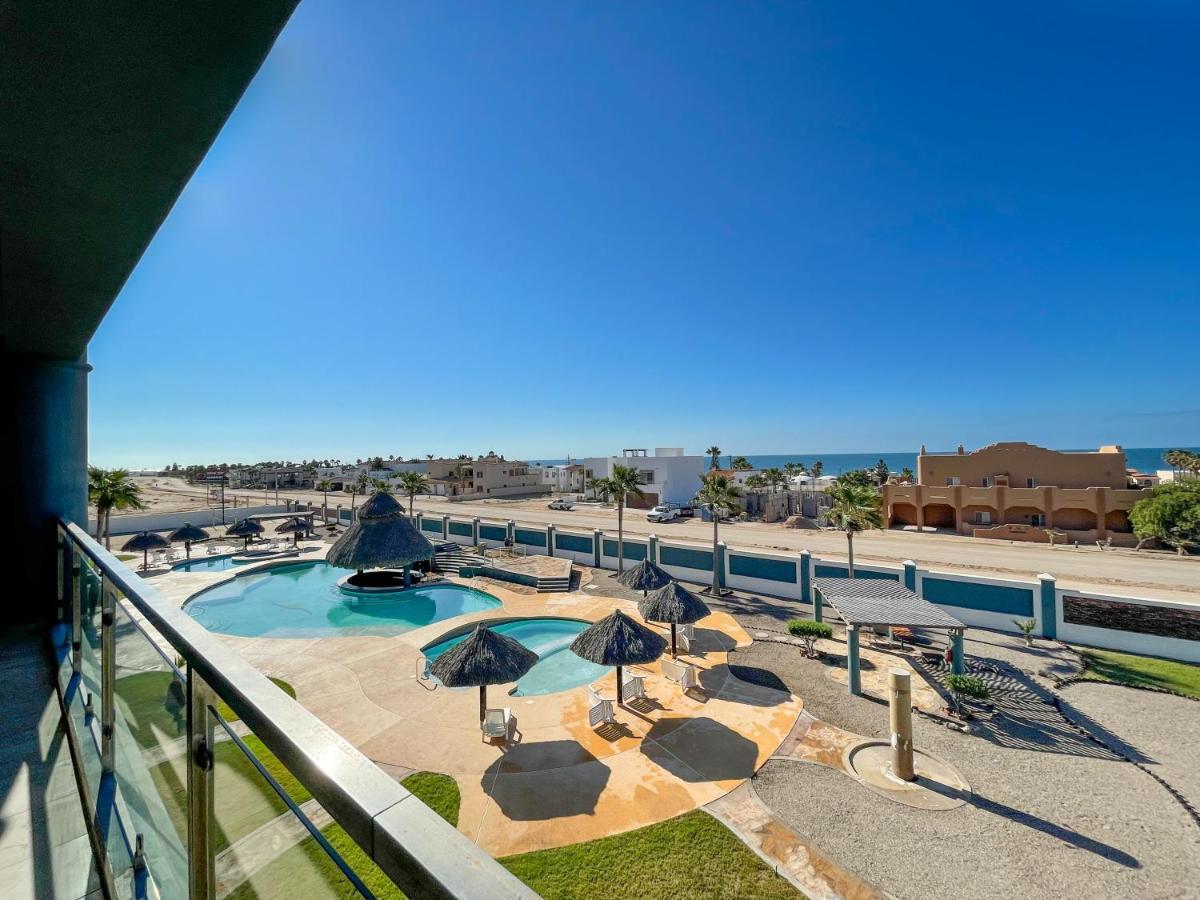 Unwind In A Brand New Condo With Stunning View Puerto Peñasco Exteriör bild