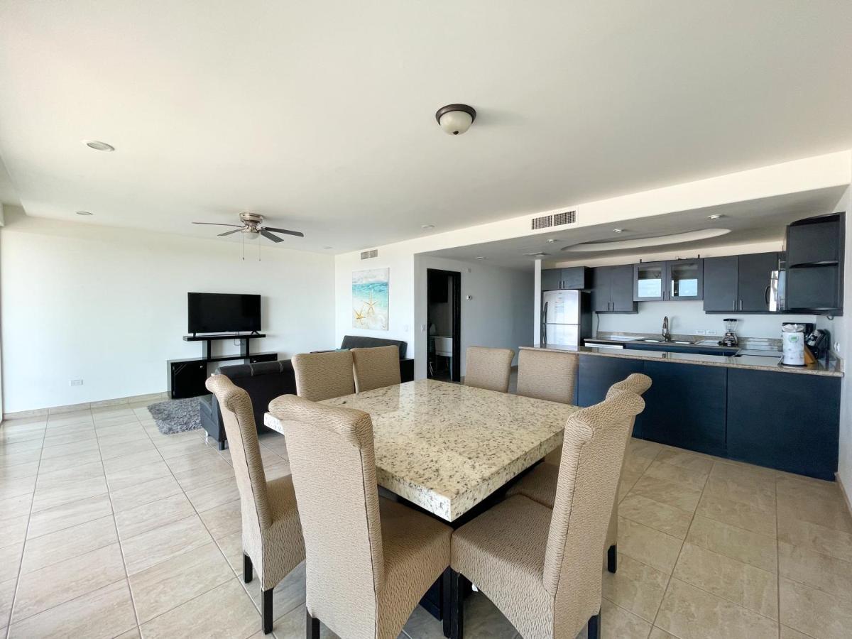 Unwind In A Brand New Condo With Stunning View Puerto Peñasco Exteriör bild