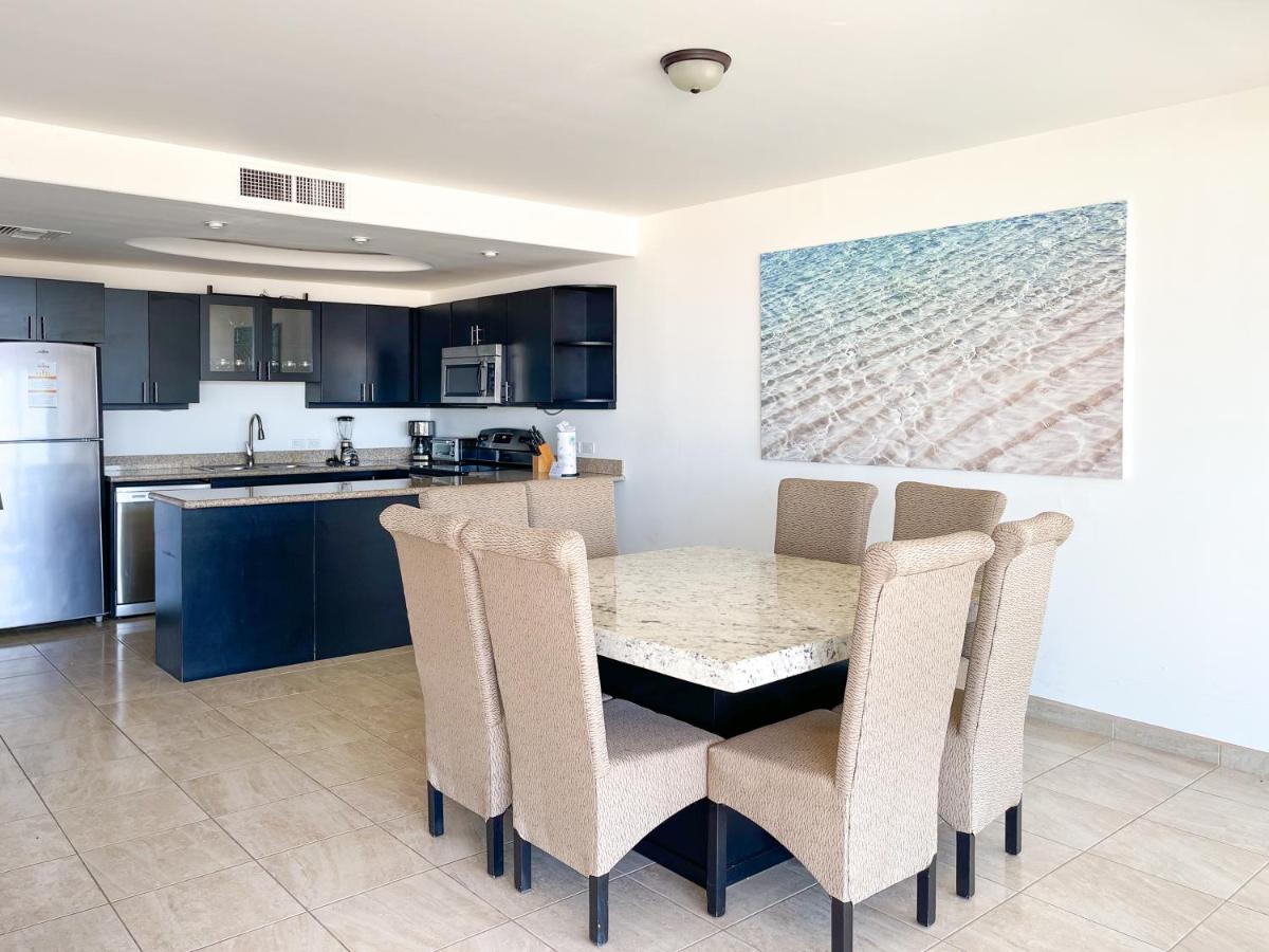 Unwind In A Brand New Condo With Stunning View Puerto Peñasco Exteriör bild