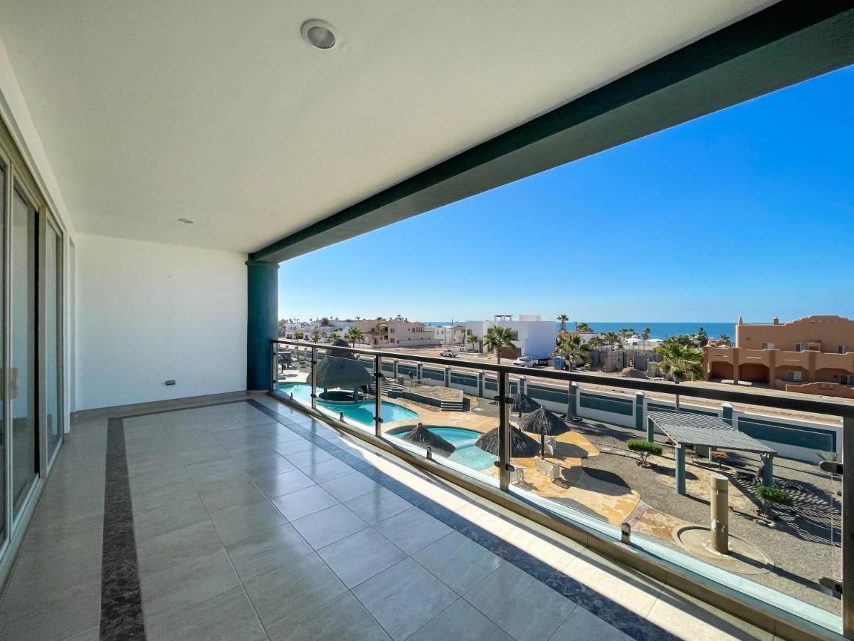 Unwind In A Brand New Condo With Stunning View Puerto Peñasco Exteriör bild