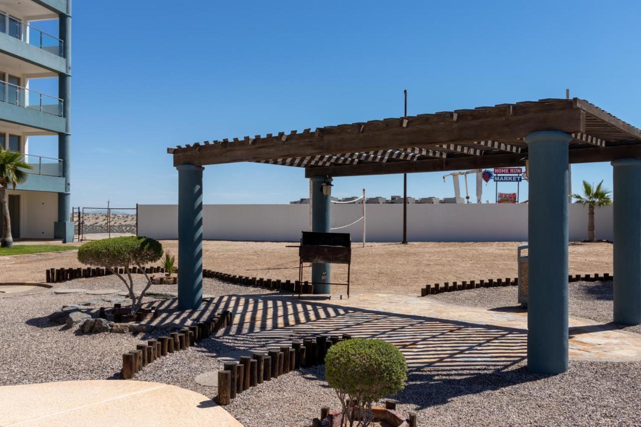 Unwind In A Brand New Condo With Stunning View Puerto Peñasco Exteriör bild