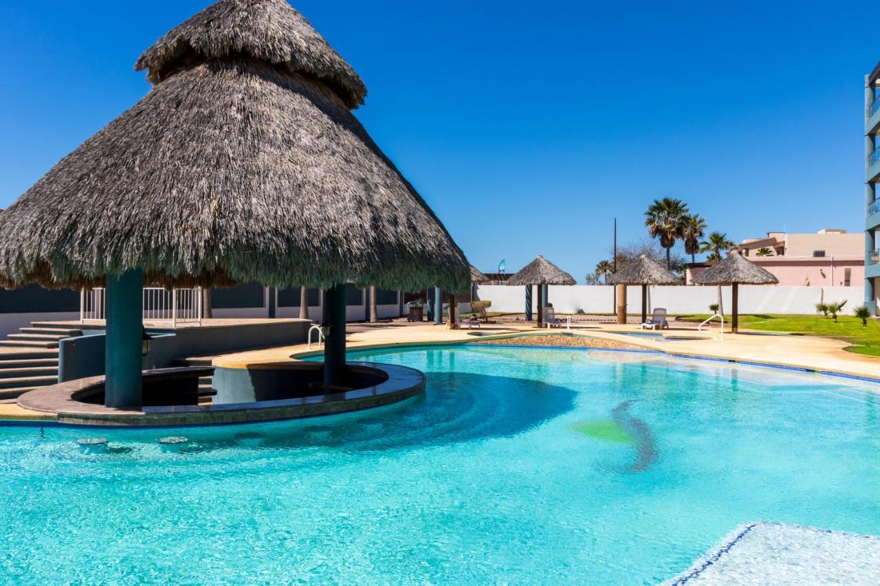 Unwind In A Brand New Condo With Stunning View Puerto Peñasco Exteriör bild
