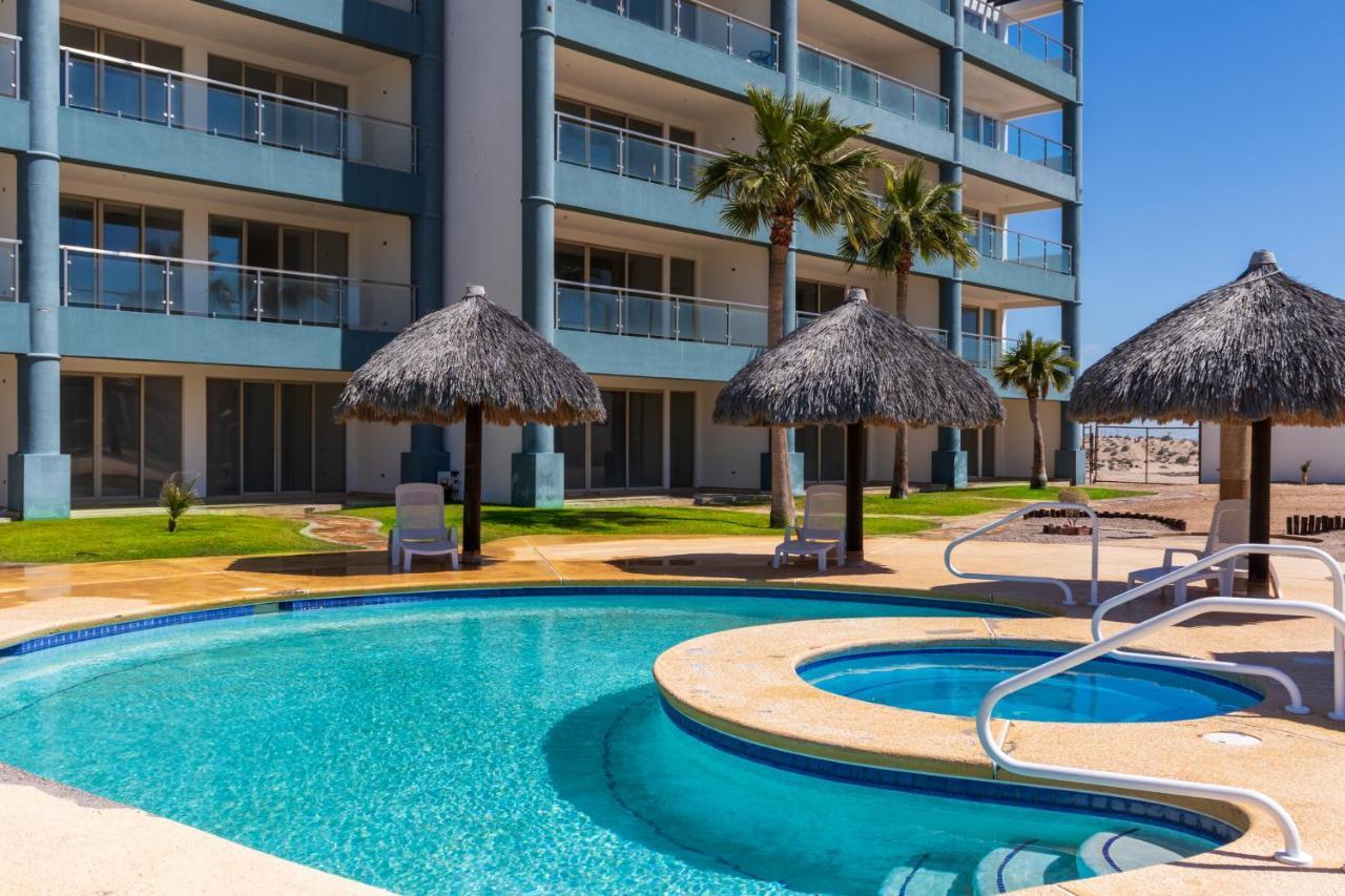 Unwind In A Brand New Condo With Stunning View Puerto Peñasco Exteriör bild