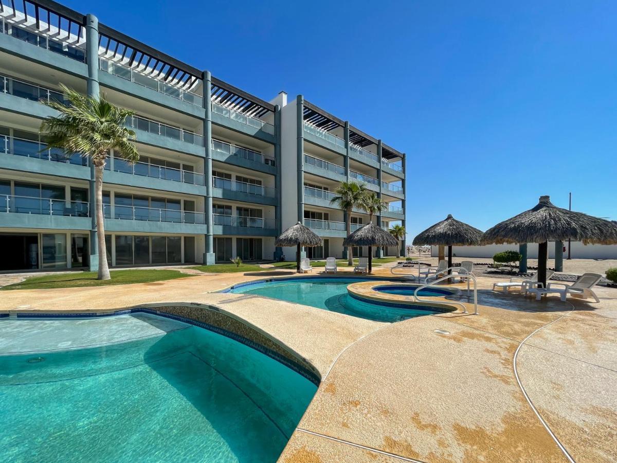 Unwind In A Brand New Condo With Stunning View Puerto Peñasco Exteriör bild