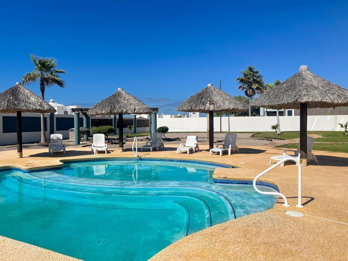 Unwind In A Brand New Condo With Stunning View Puerto Peñasco Exteriör bild