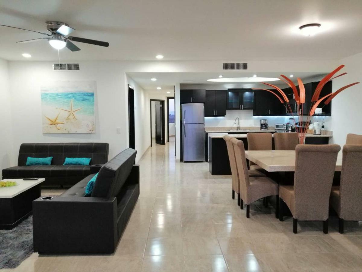 Unwind In A Brand New Condo With Stunning View Puerto Peñasco Exteriör bild